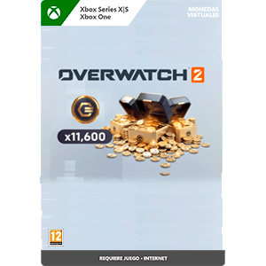 Overwatch 2 Coins -  10,000 Xbox Series X|S and Xbox One