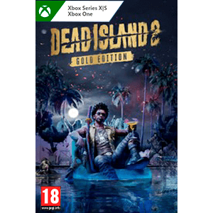 DEAD ISLAND 2 GOLD EDITION XBOX ONE E SERIES X