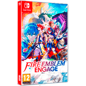 Fire Emblem Engage para Nintendo Switch en GAME.es