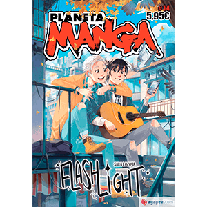 Planeta Manga nº 14 Planeta Manga nº 14