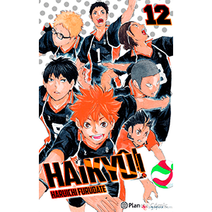 Haikyû!! nº 12
