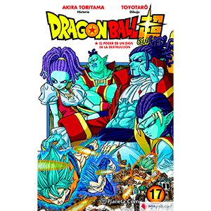 Dragon Ball Super nº 17 para Libros en GAME.es