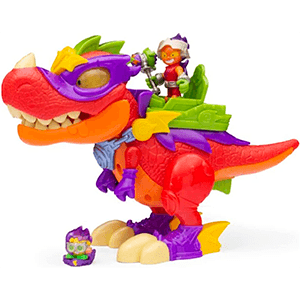 Superdino V Rex SuperThings