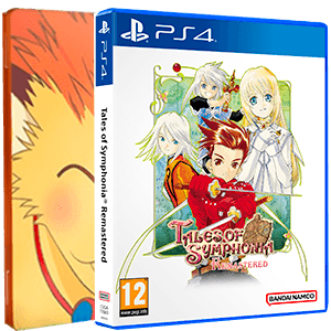 Tales Of Symphonia Remastered Chosen Edition para Nintendo Switch, Playstation 4, Xbox One, Xbox Series X en GAME.es
