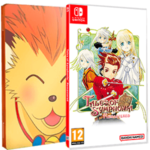 Tales Of Symphonia Remastered Chosen Edition para Nintendo Switch, Playstation 4, Xbox One, Xbox Series X en GAME.es