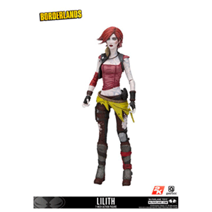 Figura Borderlands 2: Lilith 18cm