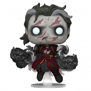 Figura POP Marvel Doctor Strange Multiverso de Locura Strange Muerto