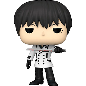 Figura Pop Tokyo Ghoul:re: Kuki Urie
