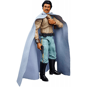 Figura Star Wars General Lando Calrissian El Retorno del Jedi 15cm