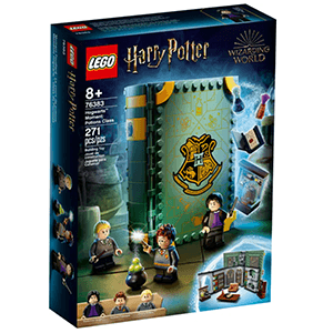 LEGO Harry Potter: Clase de Pociones 76383