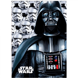 Manta polar Star Wars Darth Vader
