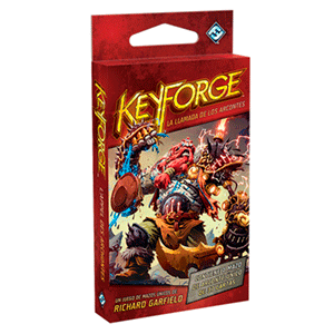 Mazo Keyforge: La Llamada de los Arcontes Mazo Keyforge: La Llamada de los Arcontes