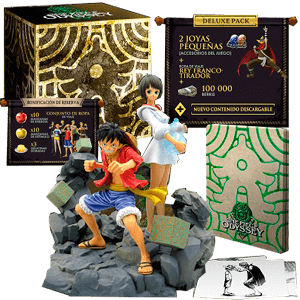 One Piece Odyssey Collector