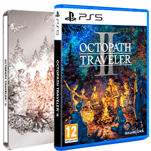 Octopath Traveler II para Nintendo Switch, Playstation 4, Playstation 5 en GAME.es