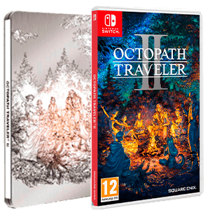 Octopath Traveler II en GAME.es