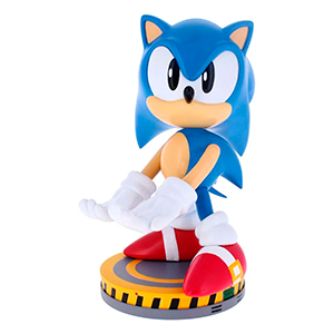 Cable Guy Sonic: Sliding Sonic