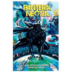 Pantera Negra 1. La larga sombra
