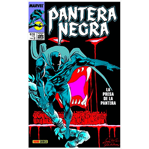 Pantera Negra 2. La presa de la Pantera