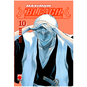 Maximum Bleach 10