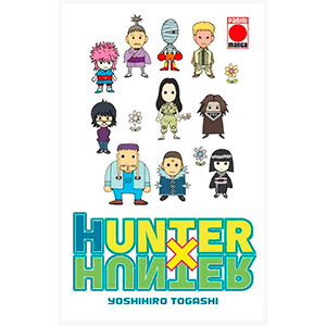 Hunter x Hunter 36 para Libros en GAME.es