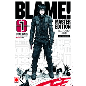Blame Master Edition 1 para Libros en GAME.es