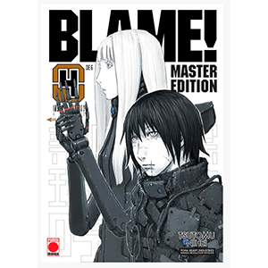 Blame Master Edition 4 para Libros en GAME.es