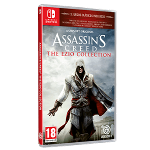 Assassin´s Creed The Ezio Collection