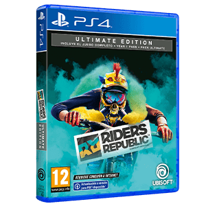 Riders Republic Ultimate