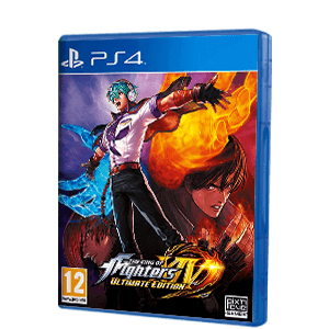 The King of Fighters XIV Ultimate Edition