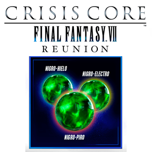 Crisis Core Final Fantasy VII Reunion - DLC PlayStation