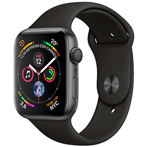 Apple Watch Series 4 44 mm. Gris Espacial Aluminio Wifi para iOs en GAME.es