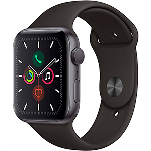Apple Watch Series 5 44 mm. Gris Espacial Aluminio Wifi para iOs en GAME.es
