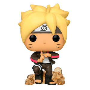 Figura POP Boruto: Boruto Uzumaki