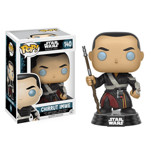 Figura POP Star Wars Rogue One: Chirrut Imwe Figura POP Star Wars Rogue One: Chirrut Imwe
