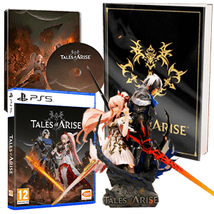 Tales of Arise Edicion Coleccionista