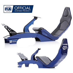 Playseat F1  FIA - Asiento Conducción - Reacondicionado para PC Hardware en GAME.es