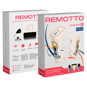 Batería Remotto para mando PS4 World Cup Edition para Playstation 4, Playstation 5 en GAME.es