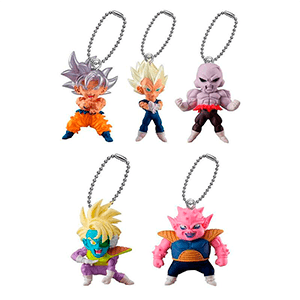 Gashapon Dragon Ball Super: UDM Burst 48 Gashapon Dragon Ball Super: UDM Burst 48