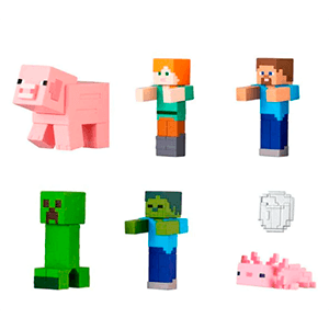 Gashapon Minecraft: Narabundesu Gashapon Minecraft: Narabundesu