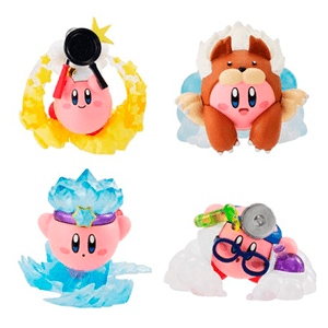 Gashapon Kirby: Copy Ability 2 Gashapon Kirby: Copy Ability 2