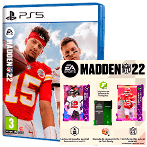 Madden NFL 22