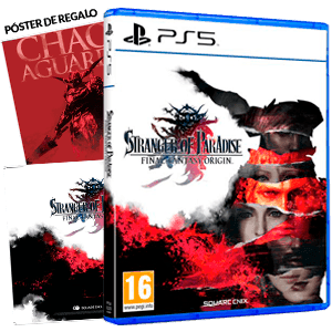 Stranger of Paradise Final Fantasy Origin