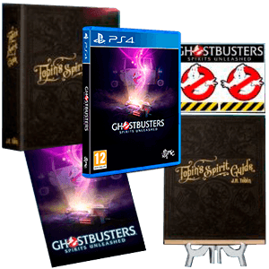 Ghostbusters: Spirits Unleashed - Collector´s Edition para Playstation 4, Playstation 5, Xbox One, Xbox Series X en GAME.es