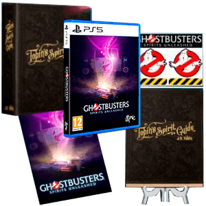 Ghostbusters: Spirits Unleashed - Collector´s Edition