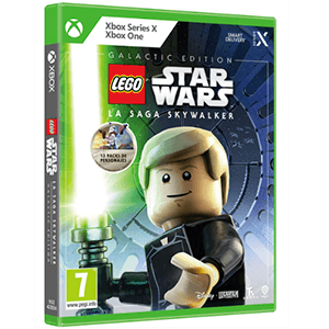 LEGO Star Wars: La Saga Skywalker Galactic Edition