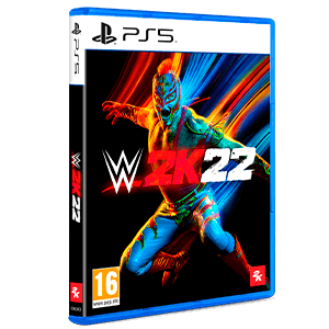 WWE 2K22