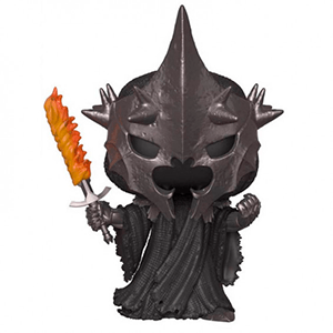 Figura Pop El Señor de los Anillos: Rey Brujo