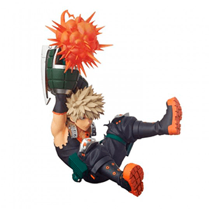 Figura Banpresto My Hero Academia: Katsuki Bakugo