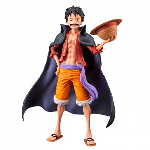 Figura One Piece Grandista: Monkey D. Luffy 2