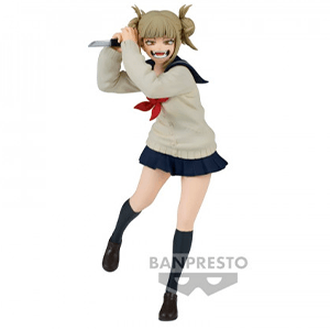 Figura Banpresto My Hero Academia: The Evil Villains vol.6